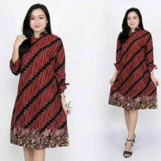 Ladies Batik Dress Ladies Batik Dress