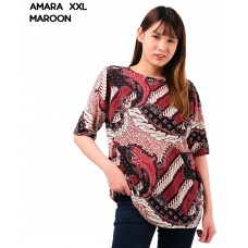 Ladies Batik Top Ladies Batik Top