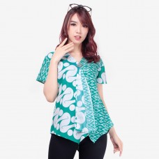 Ladies Batik Top Ladies Batik Top