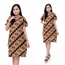 Ladies Batik Dress Ladies Batik Dress