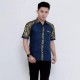 Batik Short Sleeve Shirts (Assorted Pack of 3) Batik Short Sleeve Shirts (Assorted Pack of 3)