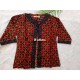 Ladies Batik Dress with Top Ladies Batik Dress with Top