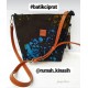 Contemporary Batik Bag Contemporary Batik Bag