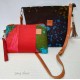 Contemporary Batik Bag Contemporary Batik Bag