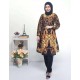 Ladies Batik Dress