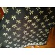 Contemporary Batik Fabric (hand made set of 10) Contemporary Batik Fabric (hand made set of 10)