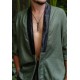 Men's Kimono Top Men's Kimono Top