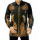 Batik Long Sleeve Shirt Batik Long Sleeve Shirt