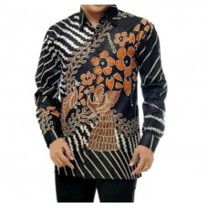 Batik Long Sleeve Shirt Batik Long Sleeve Shirt