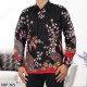 Batik Long Sleeve Shirt Batik Long Sleeve Shirt