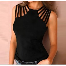 Ladies Sleeveless Top Ladies Sleeveless Top