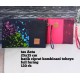 Contemporary Batik Pouch Kit Contemporary Batik Pouch Kit