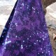 Contemporary Batik Fabric (hand made set of 10) Contemporary Batik Fabric (hand made set of 10)