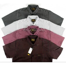 Stripey Short Sleeve Shirt Stripey Short Sleeve Shirt
