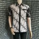 Batik Short Sleeve Shirt Batik Short Sleeve Shirt