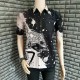 Batik Short Sleeve Shirt Batik Short Sleeve Shirt