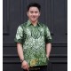 Batik Short Sleeve Shirts (Assorted Pack of 5) Batik Short Sleeve Shirts (Assorted Pack of 5)