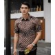 Batik Short Sleeve Shirts (Assorted Pack of 5) Batik Short Sleeve Shirts (Assorted Pack of 5)