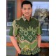 Batik Short Sleeve Shirts (Assorted Pack of 5) Batik Short Sleeve Shirts (Assorted Pack of 5)