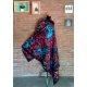 Contemporary Handmade Batik Fabric Contemporary Handmade Batik Fabric
