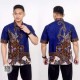 Batik Short Sleeve Shirt Batik Short Sleeve Shirt