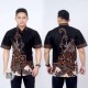 Batik Short Sleeve Shirt Batik Short Sleeve Shirt