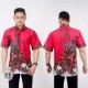 Batik Short Sleeve Shirt Batik Short Sleeve Shirt