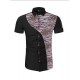 Batik Short Sleeve Shirt Batik Short Sleeve Shirt