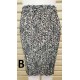 Ladies Batik Skirts