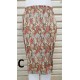 Ladies Batik Skirts