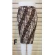 Ladies Batik Skirts