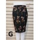 Ladies Batik Skirts