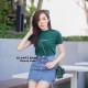 Round O Neck T-Shirt Round O Neck T-Shirt