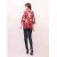 Ladies Batik Top Ladies Batik Top