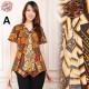 Ladies Batik Top