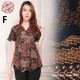 Ladies Batik Top