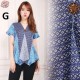 Ladies Batik Top