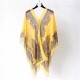 Ladies Batik Shawl Top Ladies Batik Shawl Top