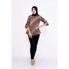 Ladies Batik Top Ladies Batik Top