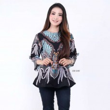 Ladies Batik Top Ladies Batik Top
