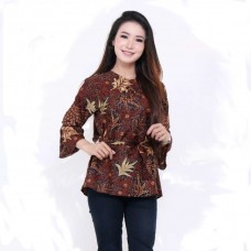 Ladies Batik Top Ladies Batik Top