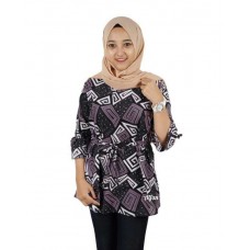 Ladies Batik Top Ladies Batik Top