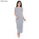 Ladies Stripey Dress Ladies Stripey Dress