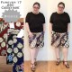 Ladies Batik Trousers