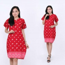 Ladies Batik Dress Ladies Batik Dress