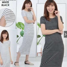 Ladies Stripey Dress Ladies Stripey Dress