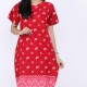 Ladies Batik Dress Ladies Batik Dress