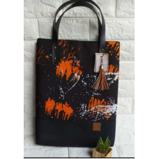 Contemporary Batik Bag Contemporary Batik Bag