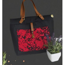Contemporary Batik Bag Contemporary Batik Bag