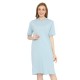 Long Night Wear Dress (bamboo fabric) Long Night Wear Dress (bamboo fabric)